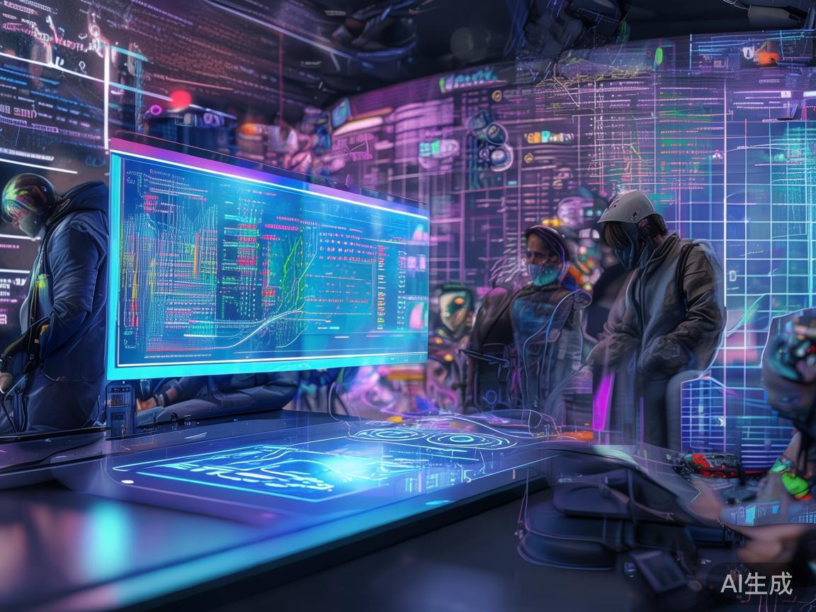 深入揭秘问鼎娱乐创始团队背景与公司未来发展战略全景 技术赋能:引入AI、大数据等前沿技术,提高内容生产