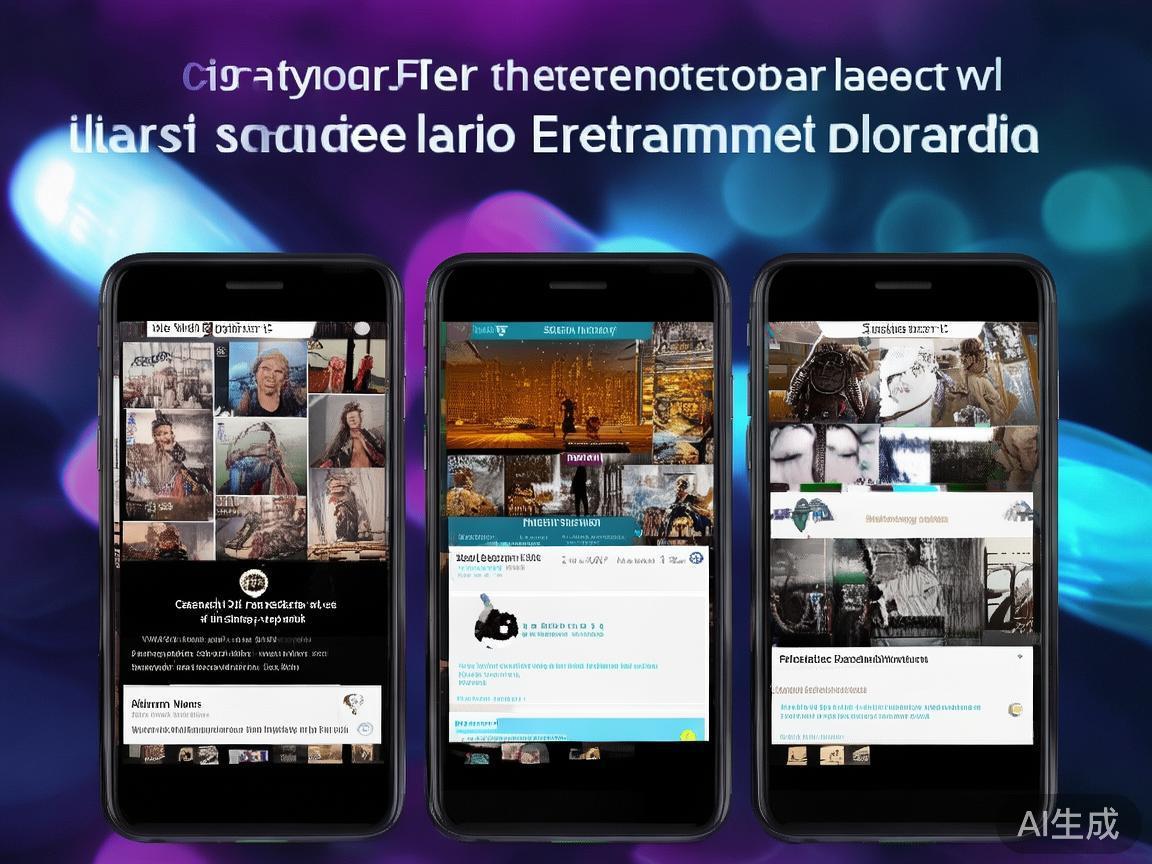 在当今信息爆炸的时代，获取最新娱乐资讯变得尤为重要