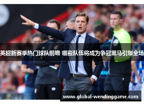 英超新赛季热门球队前瞻 哪些队伍将成为争冠黑马引爆全场