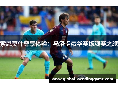 索恩莫什尊享体验：马洛卡豪华赛场观赛之旅