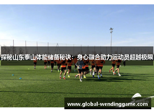 探秘山东泰山体能储备秘诀：身心融合助力运动员超越极限