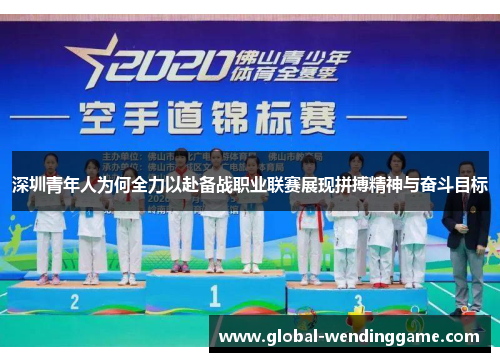 深圳青年人为何全力以赴备战职业联赛展现拼搏精神与奋斗目标