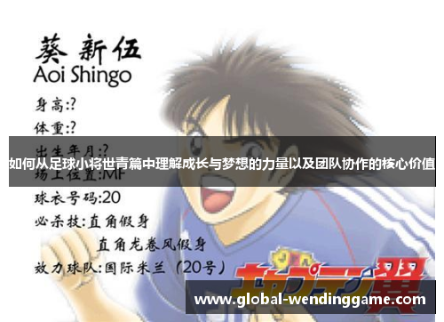 如何从足球小将世青篇中理解成长与梦想的力量以及团队协作的核心价值
