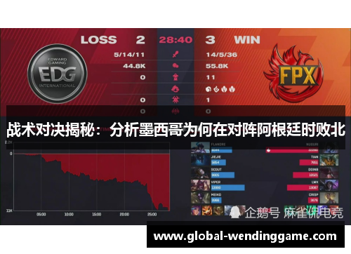 战术对决揭秘：分析墨西哥为何在对阵阿根廷时败北