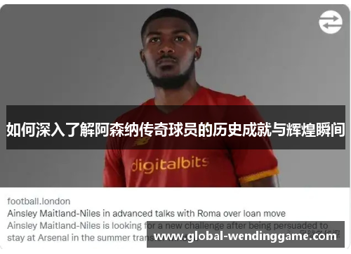 如何深入了解阿森纳传奇球员的历史成就与辉煌瞬间